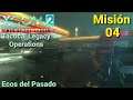 XCOM 2 | Tactical Legacy Operations | gameplay | español | PESADILLA | Ecos del Pasado | Misión 04