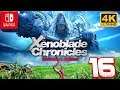 Xenoblade Chronicles Definitive Edition I Capítulo 16 I Español I Switch I 4k