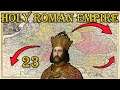 You Can't Run - Europa Universalis 4 - Leviathan: Holy Roman Empire
