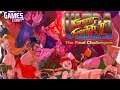 Yuzu Ultra Street Fighter II The final challengers   |  fullplayable | gameplay largo | G4E