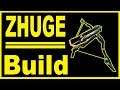 Zhuge build Warframe