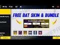 100% FREE BAT SKIN & BUNDLE IN DIWALI EVENT | FREE FIRE NEW EVENT | LOGIC GAMER