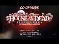 (19:9 Aspect) House of the dead scarlet dawn (Default set) Co op play
