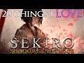 20 Things I Love: Sekiro