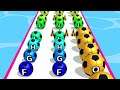 A-Z RUN π’π - All Levels Gameplay Walkthrough Android, iOS v.117