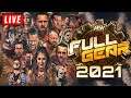 🔴 AEW FULL GEAR 2021 Live Steam - All Elite Wrestling Full Show Watch Along - OMEGA vs HANGMAN PAGE