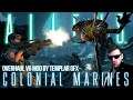Aliens Colonial Marines PC - Templar GFXs Overhaul Mod Part 1