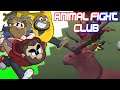 Animal Fight Club | Ep. #5 | Legion of Deer | Super Beard Bowl