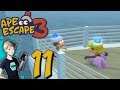 Ape Escape 3 - Part 11: My Heart Can't Go On