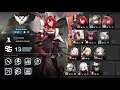 Arknights CC#3 Cinder Daily 9 Area 6 Ruins Risk 13