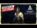 Assassin's Creed Odyssey - Live Stream | Still worth playing?