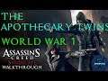 Assassin's Creed Syndicate Walkthrough - World War 1 - Spy Hunt: The Apothecary Twins