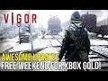 Awesome Updates & Free Weekend! Vigor Xbox Exclusive