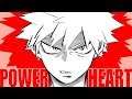 Bakugo: POWER vs HEART (My Hero Academia)
