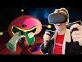 BEFRIEND AN ALIEN IN VIRTUAL REALITY! | Bonfire VR (Oculus Quest Gameplay)