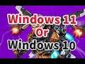 Windows 11 Development Vs Windows 10  "June 2021"