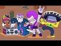 Best Brawl Stars Compilation #6 - Emz X Piper X PoCo X Mortis