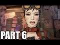 BORDERLANDS 3 Walkthrough Gameplay Part 6 DEFEND TANNIS & THE MAP WITH LILITH PC