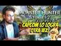 CAPCOM Lo vuelve a hacer! Monster Hunter Stories 2 es otra JOYA! Gameplay Impresiones