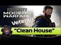 "Clean House" Modern Warfare 2019 - Mission 5 Veteran