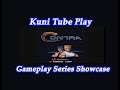 Contra - 1987 - Konami - Kuni Tube Play Gameplay Series Showcase
