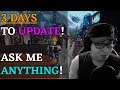 Dauntless Reforged - Omnicells Update in 3 Days - Ask me anything session!
