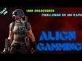 DAY 39 part 2 live streaming PUBG MOBILE with PC || Align Gamming || DON'T CALL ME NOOB ||