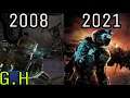 Dead Space Game Evolution [2008-2021]