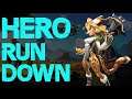DEATH ARCHER - Lords Mobile Tips | Hero Tutorials - Skills | Attributes | Type