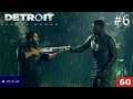 Detroit Become Human - Parte 6 en Español (Gameplay 1080p 60 FPS)