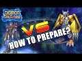 Digimon ReArise | Battle Park Coming Today How To Prepare!