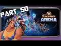 Disney Sorcerer's Arena PART 50 Gameplay Walkthrough - iOS / Android