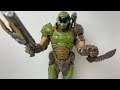 Doom (2016) McFarlane Toys Doom Slayer 7” Video Game Action Figure Review