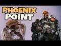 Dos Criadores de Xcom! Combate Tático (Phoenix Point)