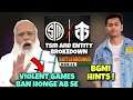 DYNAMO ON BGMI LAUNCH DATE | TSM AND ENTITY PARTNERSHIP ENDED | PM MODI JI ON VIOLENT GAMES