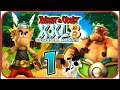 (end game phá đảo) Asterix and Obelix XXL 3 The Crystal Menhir Co-Op Multiplayer Gameplay #3
