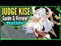 Epic Seven: Judge Kise Guide (Best Build - Gear & Artifact) Epic 7 ML Kise Hero Review [PVE & PVP]