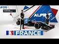 F1 2021™ 🏁 COOP KARRIER 🇫🇷 FRANCE-PAUL RICARD 🧑‍🚒 feat. ROBINSON