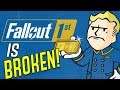 Fallout 1st Magically Got Worse, The Overpriced Features Are BROKEN At Launch!
