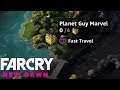 Far Cry New Dawn "Planet Guy Marvel" All 4 Components Walkthrough Guide