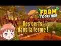 Farm Together - Des cerfs dans la ferme ! [Switch]