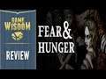 Fear and Hunger Is a Fairly Unfair RogueLike | Review