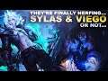 FINALLY NERFING SYLAS & VIEGO? THINK AGAIN! - Patch 11.15 Breakdown | League of Legends