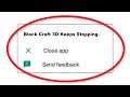 Fix Block Craft 3D Keeps Stopping Error Android & Ios - Fix Block Craft 3D App Not Open Problem