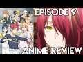 Food Wars! Shokugeki no Soma: The Fourth Plate Episode 9 - Anime Review
