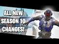 Fortnite - All Season 10 Map Changes & Hidden Secrets in Week 1