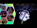Gamers React to : Ennard's Vent Jumpscare [Five Nights At Freddy's : Help Wanted]