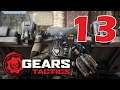 Прохождение Gears Tactics #13 - Операция «Лютый призрак» [Акт 2 - Глава 4]