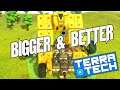 Geocorp Unlocked, Time To Get Bigger - TerraTech Multiplayer Gameplay