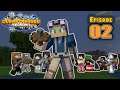 Getting Started with the Create Mod - Overstressed SMP - Ep 2 (Create Mod 0.3.2)